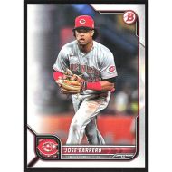 2022 Bowman #74 Jose Barrero