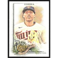 2022 Topps Allen & Ginter #117 Carlos Correa