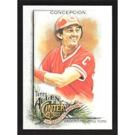 2022 Topps Allen & Ginter #322 Dave Concepcion SP