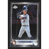 2022 Topps Chrome Update #USC36 Aledmys Diaz
