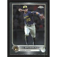 2022 Topps Chrome Update #USC4 Mike Brosseau