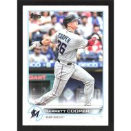 2022 Topps Update #US271 Garrett Cooper