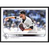 2022 Topps #167 Daniel Bard