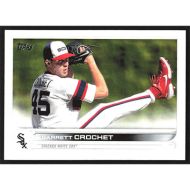 2022 Topps #239 Garrett Crochet