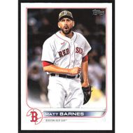 2022 Topps #303 Matt Barnes