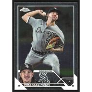 2023 Topps Chrome Update #USC12 Mike Clevinger