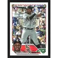 2023 Topps Holiday #H179 Oscar Colas