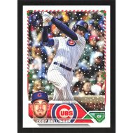 2023 Topps Holiday #H54 Cody Bellinger
