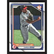 2024 Bowman Prospects #BP-135 Camilo Diaz