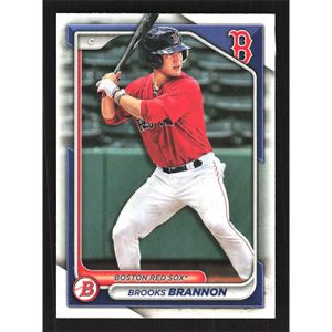 2024 Bowman Prospects #BP-95 Brooks Brannon