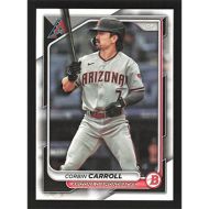 2024 Bowman #25 Corbin Carroll