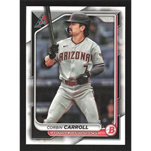 2024 Bowman #25 Corbin Carroll