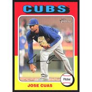 2024 Topps Heritage #151 Jose Cuas