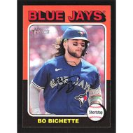 2024 Topps Heritage #152 Bo Bichette