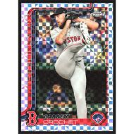 2025 Topps Chrome X-Fractors #264 Garrett Crochet