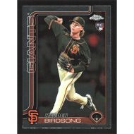 2025 Topps Chrome #138 Hayden Birdsong