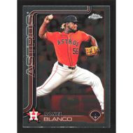 2025 Topps Chrome #292 Ronel Blanco
