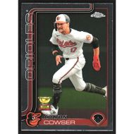 2025 Topps Chrome #44 Colton Cowser
