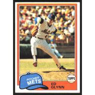1981 Topps #93 Ed Glynn