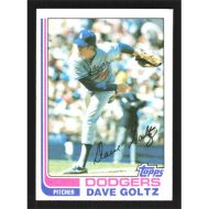 1982 Topps #674 Dave Goltz