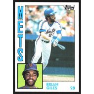 1984 Topps #676 Brian Giles