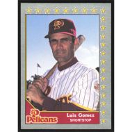 1990 Pacific Senior League #17 Luis Gomez