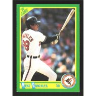 1990 Score #118 Rene Gonzales