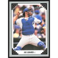 1991 Leaf #258 Joe Girardi