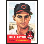 1991 Topps Archives 1953 #171 Bill Glynn