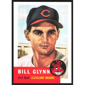 1991 Topps Archives 1953 #171 Bill Glynn