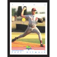1992 Classic/Best #264 Joel Gilmore
