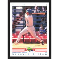 1992 Classic/Best #58 Kenneth Gillum