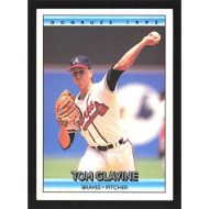 1992 Donruss #629 Tom Glavine