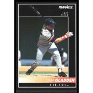 1992 Pinnacle #318 Dan Gladden