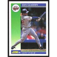 1992 Score #28 Dan Gladden