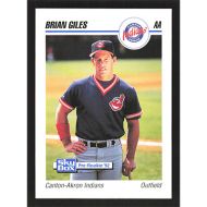 1992 SkyBox AA #50 Brian Giles