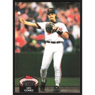 1992 Stadium Club #664 Leo Gomez