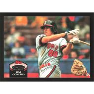1992 Stadium Club #704 Rene Gonzales