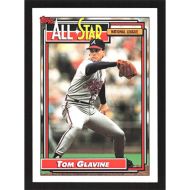 1992 Topps #395 Tom Glavine All-Star