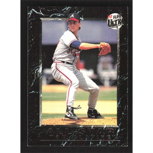 1992 Ultra All-Stars #20 Tom Glavine