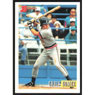 1993 Bowman #39 Chris Gomez