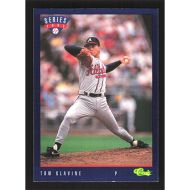 1993 Classic Game #T36 Tom Glavine