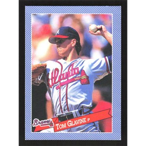 1993 Hostess #22 Tom Glavine