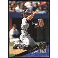 1993 Leaf #332 Joe Girardi