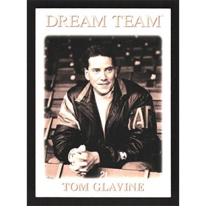 1993 Score #539 Tom Glavine Dream Team