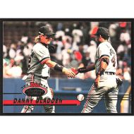 1993 Stadium Club #191 Danny Gladden