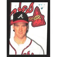 1993 Studio #145 Tom Glavine