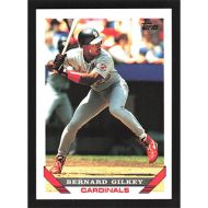 1993 Topps #203 Bernard Gilkey