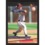 1993 Ultra #6 Tom Glavine