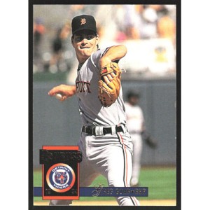 1994 Donruss #167 Greg Gohr